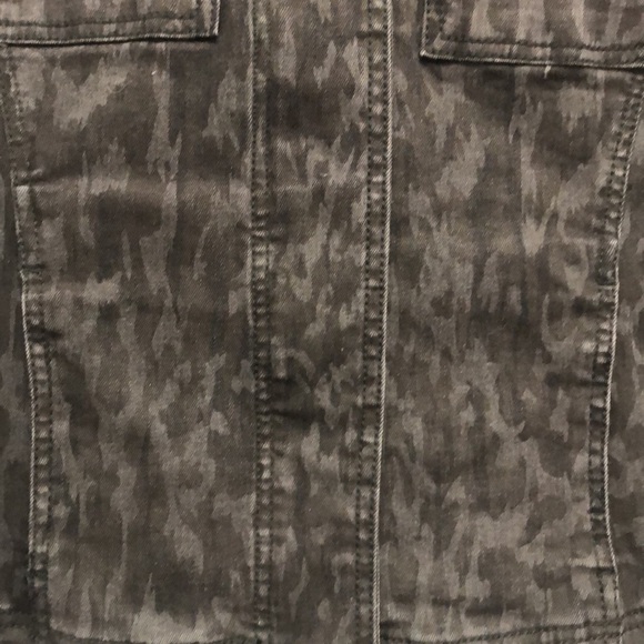 Liverpool black denim jacket - Picture 3 of 6